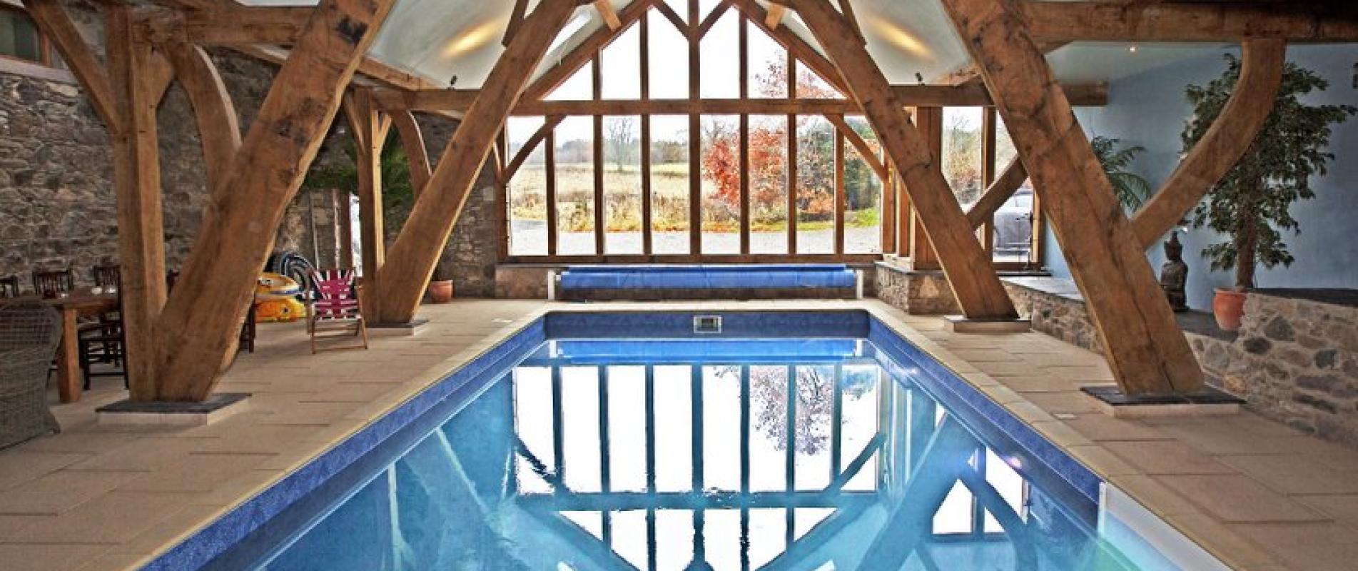 Swimming Pool Builders and Installers in Scotland » Aquality Leisure